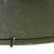 Original German WWII M40 Refurbished 12th SS Panzer HJ at Caan & Falaise Camouflage Helmet - Stamped EF66 Original Items