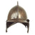 Original Western European Early 17th Century Burgonet Helmet Original Items