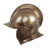 Original Western European Early 17th Century Burgonet Helmet Original Items