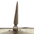 Original Early 17th South German (Nürnberg) Iron Infantry Shield of Shot-Proof Weight - Circa 1600 Original Items