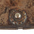 Original Early 17th South German (Nürnberg) Iron Infantry Shield of Shot-Proof Weight - Circa 1600 Original Items