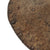 Original Early 17th South German (Nürnberg) Iron Infantry Shield of Shot-Proof Weight - Circa 1600 Original Items
