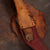 Original Early 17th South German (Nürnberg) Iron Infantry Shield of Shot-Proof Weight - Circa 1600 Original Items