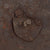 Original Early 17th South German (Nürnberg) Iron Infantry Shield of Shot-Proof Weight - Circa 1600 Original Items