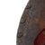 Original Early 17th South German (Nürnberg) Iron Infantry Shield of Shot-Proof Weight - Circa 1600 Original Items