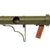 Original U.S. M20 A1 B1 3.5 Inch Super Bazooka Inert Rocket Launcher with 1945 Dated Practice Rocket - Serial 275077 Original Items