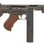 Original U.S. WWII Thompson M1A1 Display Submachine Gun by Auto Ordnance Serial 12097 - Original WWII Parts Original Items