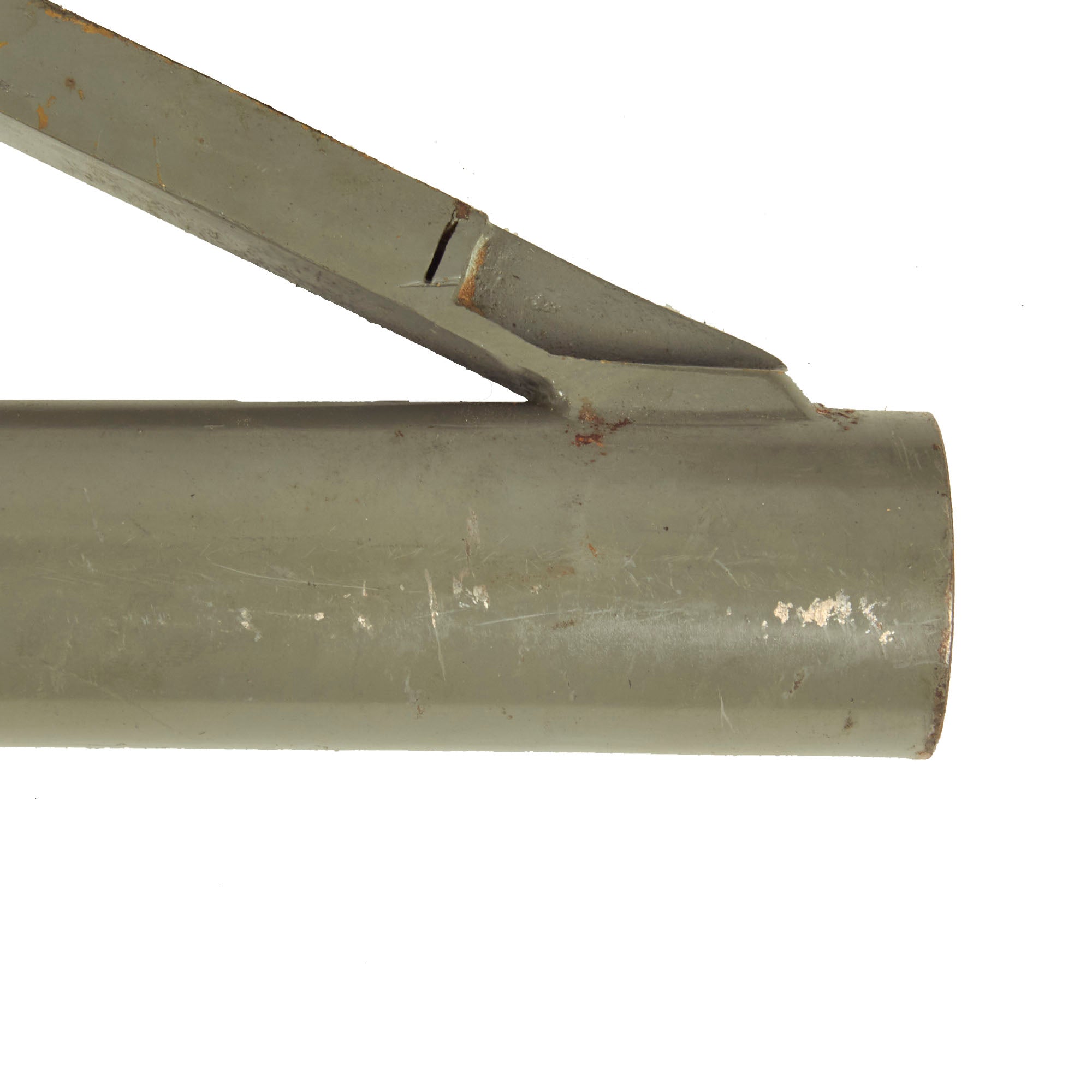 Original British Pre-WWII Schermuly Pistol Rocket Apparatus Rescue Lin ...