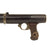 Original German WWII Rheinmetall Romanian ST-61 MG 15 Water Cooled Display Gun with Saddle Drum Magazine - dated 1942 Original Items