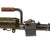 Original German WWII Rheinmetall Romanian ST-61 MG 15 Water Cooled Display Gun with Saddle Drum Magazine - dated 1942 Original Items