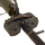Original German WWII Rheinmetall Romanian ST-61 MG 15 Water Cooled Display Gun with Saddle Drum Magazine - dated 1942 Original Items