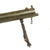Original German WWII Rheinmetall Romanian ST-61 MG 15 Water Cooled Display Gun with Saddle Drum Magazine - dated 1942 Original Items