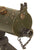Original German WWII Rheinmetall Romanian ST-61 MG 15 Water Cooled Display Gun with Saddle Drum Magazine - dated 1942 Original Items