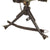 Original German WWII Rheinmetall Romanian ST-61 MG 15 Water Cooled Display Gun with Saddle Drum Magazine - dated 1942 Original Items