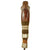 DRAFT Original 18th Century Balinese Indonesian Kris Dagger With Ornately Carved “Glorious Face” Kirtimukha Motif Scabbard Original Items