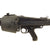 Original German WWII MG 42 Display Machine Gun with Basket Belt Carrier and Bipod Original Items