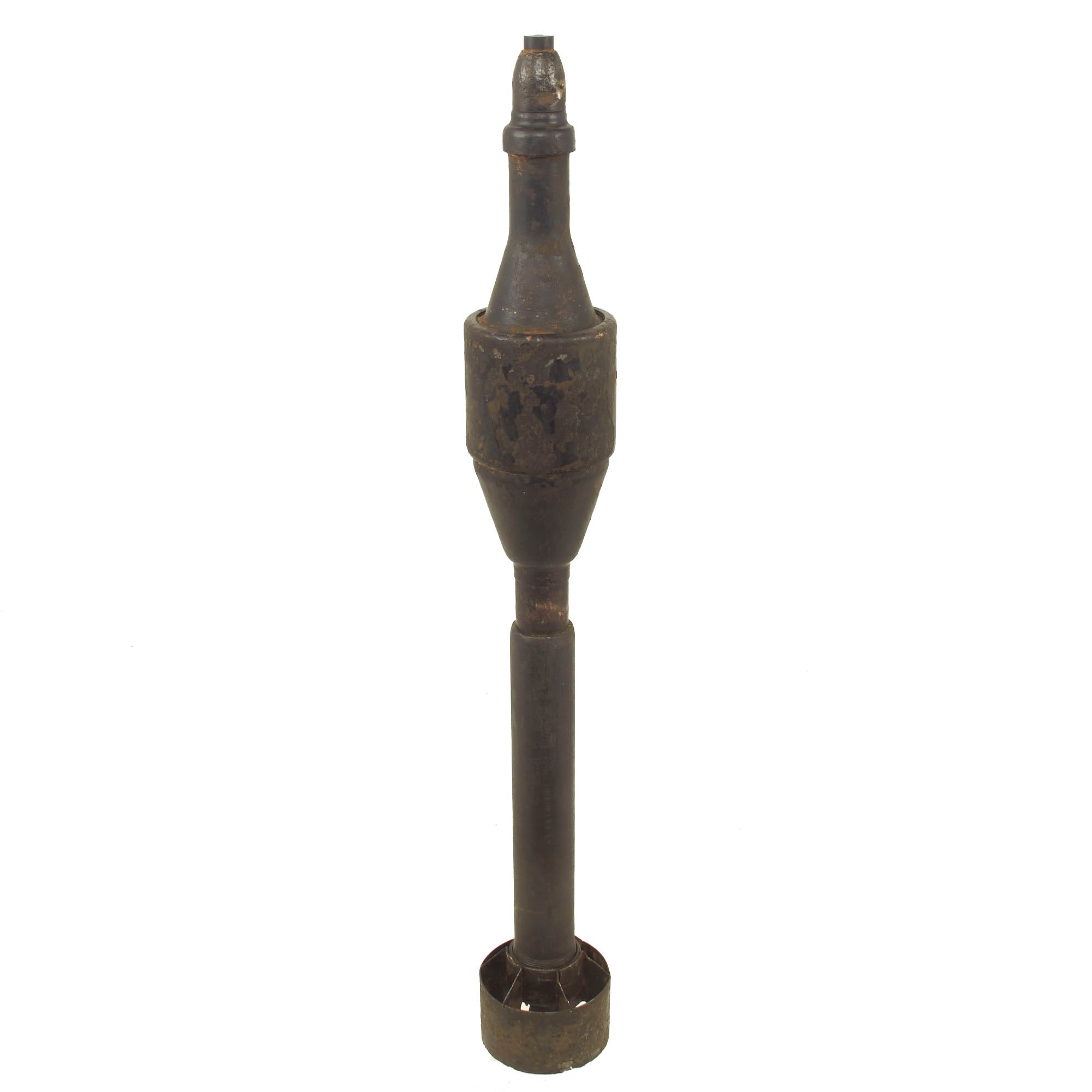Original German WWII Inert Panzerschreck RPzB 54 Anti-Tank Rocket with ...
