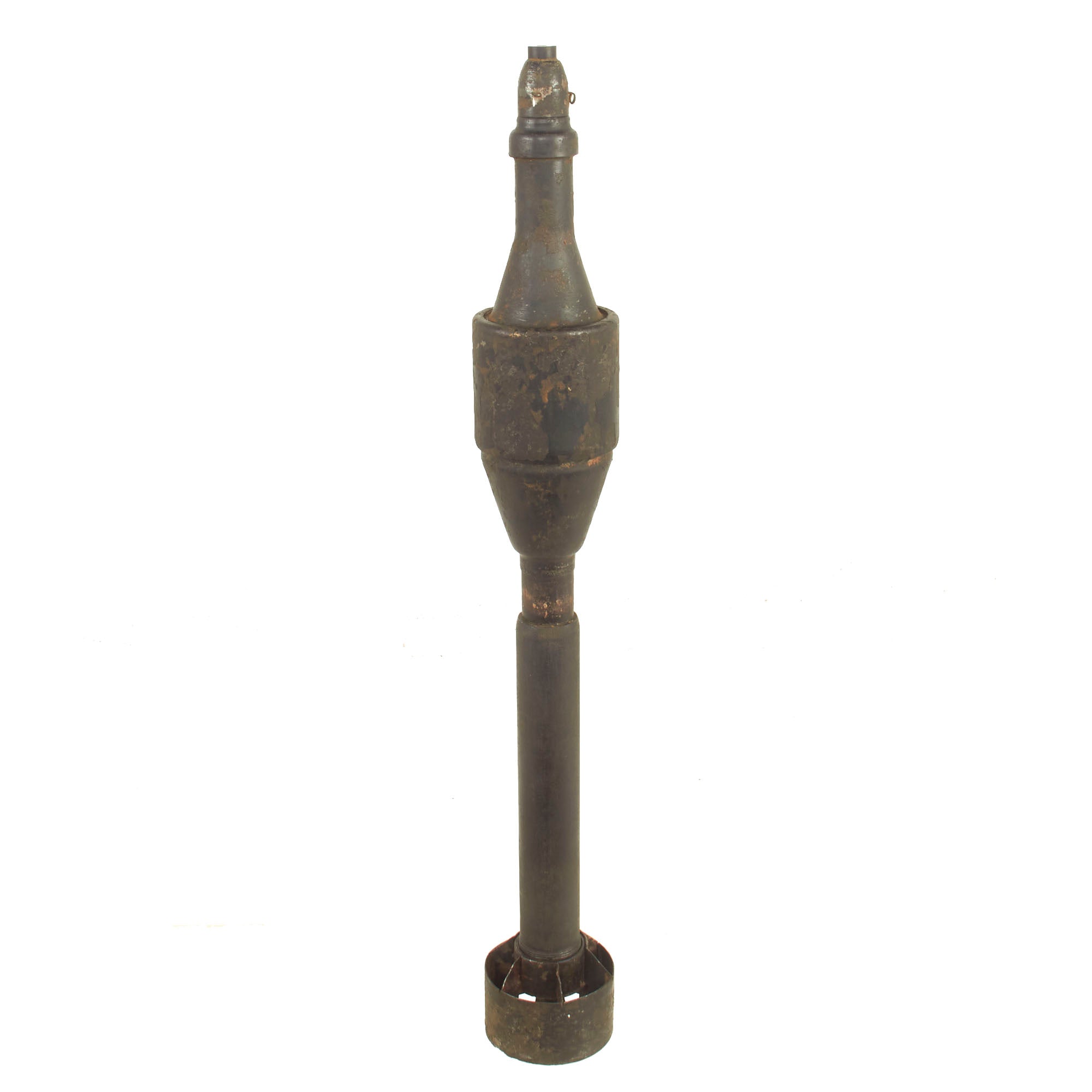 Original German WWII Inert Panzerschreck RPzB 54 Anti-Tank Rocket with ...
