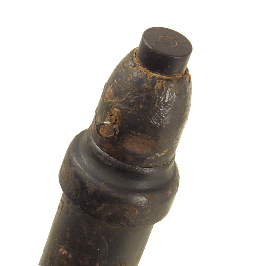 Original German WWII Inert Panzerschreck RPzB 54 Anti-Tank Rocket with ...