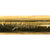 Original British 2nd Boer War Era Named 7th Hussars Three Draw Brass Spotting Telescope Engraved to Lt. Henry Barkly Dalgety Original Items