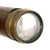 Original British 2nd Boer War Era Named 7th Hussars Three Draw Brass Spotting Telescope Engraved to Lt. Henry Barkly Dalgety Original Items