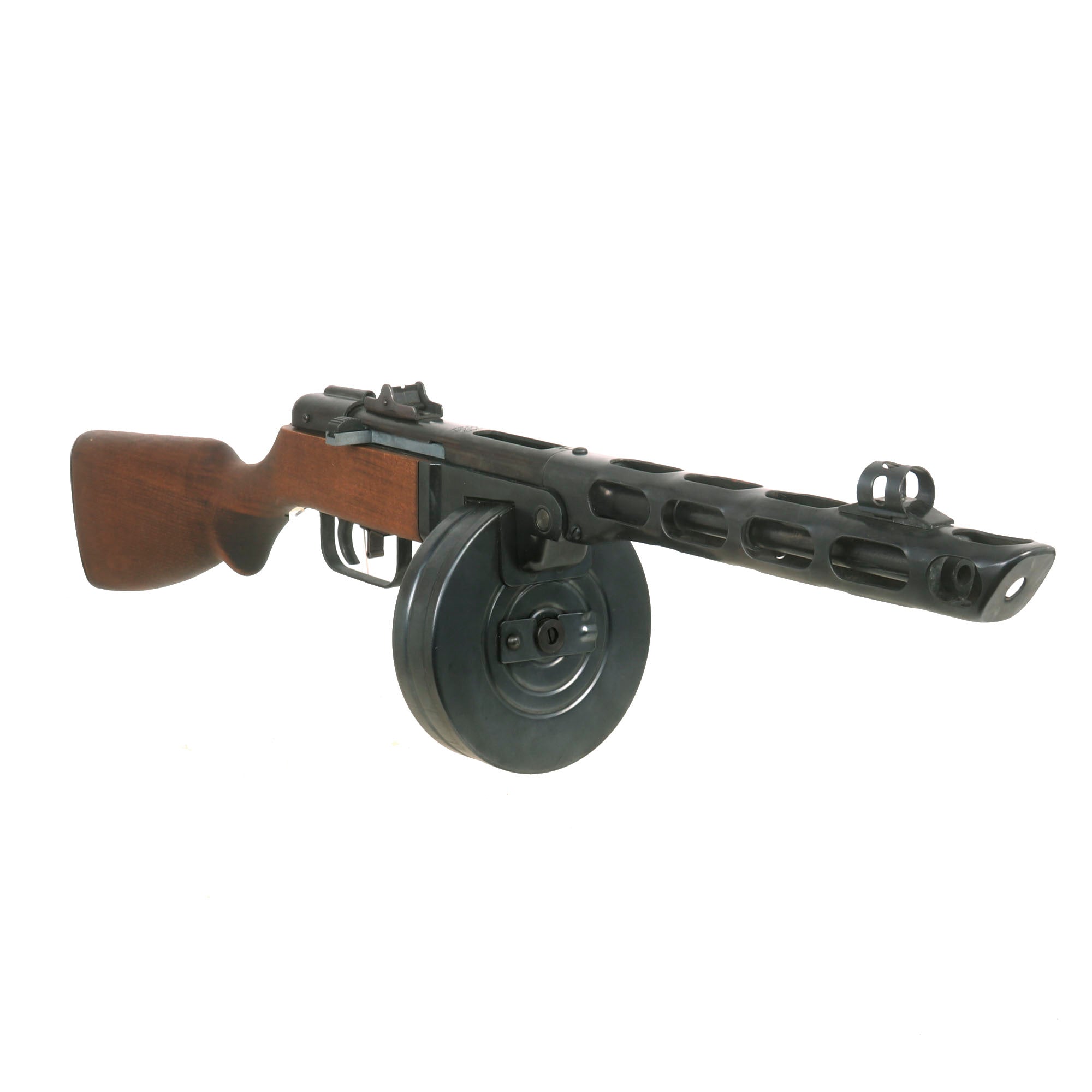 Russian WWII PPsh-41 Machine Pistol Replica by Hudson Toy Company