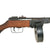 Russian WWII PPsh-41 Machine Pistol Replica by Hudson Toy Company of Japan in Original Box Original Items