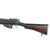 Original British WWI & WWII Lee-Enfield MkI Dated 1897 Converted to S.M.L.E. in 1906 and then to .22 Trainer - Serial P 30106 Original Items