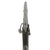 Original Victorian British East India Company Early Saddle Ring Percussion Carbine with Back Action Lock and Captured Ramrod - circa 1840 Original Items