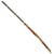 Original U.S. Pennsylvania Percussion Rifle by J.P. Guyer of Muncy with Tiger Maple Half Stock and Set Trigger - circa 1850 Original Items