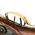 Original U.S. Pennsylvania Percussion Rifle by J.P. Guyer of Muncy with Tiger Maple Half Stock and Set Trigger - circa 1850 Original Items