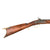 Original U.S. Pennsylvania Percussion Rifle by J.P. Guyer of Muncy with Tiger Maple Half Stock and Set Trigger - circa 1850 Original Items