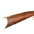 Original U.S. Pennsylvania Percussion Rifle by J.P. Guyer of Muncy with Tiger Maple Half Stock and Set Trigger - circa 1850 Original Items