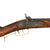 Original U.S. Pennsylvania Percussion Rifle by J.P. Guyer of Muncy with Tiger Maple Half Stock and Set Trigger - circa 1850 Original Items