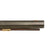 Original U.S. Pennsylvania Percussion Rifle by J.P. Guyer of Muncy with Tiger Maple Half Stock and Set Trigger - circa 1850 Original Items