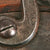 Original U.S. Pennsylvania Percussion Rifle by J.P. Guyer of Muncy with Tiger Maple Half Stock and Set Trigger - circa 1850 Original Items
