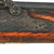 Original U.S. Pennsylvania Percussion Rifle by J.P. Guyer of Muncy with Tiger Maple Half Stock and Set Trigger - circa 1850 Original Items