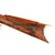 Original U.S. Pennsylvania Percussion Rifle by J.P. Guyer of Muncy with Tiger Maple Half Stock and Set Trigger - circa 1850 Original Items