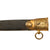 Original British Napoleonic Midshipman Dirk Engraved to Admiral Sir Henry Digby GCB - Commanded the HMS Africa at Trafalgar Original Items