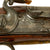 Original British P-1756 Flintlock Heavy Dragoon Pistol Pistol by Grice with Single Screw Behind the Hammer - dated 1759 Original Items
