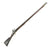 Original British American Revolutionary War State of Virginia Marked Long Land Pattern P1742 Brown Bess Flintlock Musket with 1759 Dated Lock by Galton Original Items