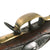 Original British American Revolutionary War State of Virginia Marked Long Land Pattern P1742 Brown Bess Flintlock Musket with 1759 Dated Lock by Galton Original Items