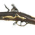 Original British American Revolutionary War State of Virginia Marked Long Land Pattern P1742 Brown Bess Flintlock Musket with 1759 Dated Lock by Galton Original Items