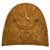 Original Ottoman Egyptian-Ethiopian War Era Helmet Plate of Ismail the Magnificent (1863-1879) - Khedive of Egypt and Ruler of Sudan Original Items
