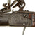 Original British Napoleonic Era Engraved .45 Cal. Flintlock Pocket Pistol Made in Liège, Belgum Retailed by Thomson of London - Circa 1790 Original Items