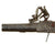Original British Napoleonic Era Engraved .45 Cal. Flintlock Pocket Pistol Made in Liège, Belgum Retailed by Thomson of London - Circa 1790 Original Items