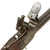 Original British Napoleonic Era Engraved .45 Cal. Flintlock Pocket Pistol Made in Liège, Belgum Retailed by Thomson of London - Circa 1790 Original Items