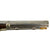 Original British Circa 1830 Rifled Percussion Pistol Sold by R.B. RODDA LONDON & CALCUTTA with Silver Lion Head Pommel Original Items