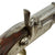 Original British Circa 1830 Rifled Percussion Pistol Sold by R.B. RODDA LONDON & CALCUTTA with Silver Lion Head Pommel Original Items