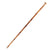 Original U.S. Indian Wars Era Toledo-Made Sword Cane Stick with Engraved “Gold” Handle & Bamboo Shaft - Presented to Colonel J. J. Lawrence in 1887, 125th Pennsylvania Volunteer Infantry Original Items